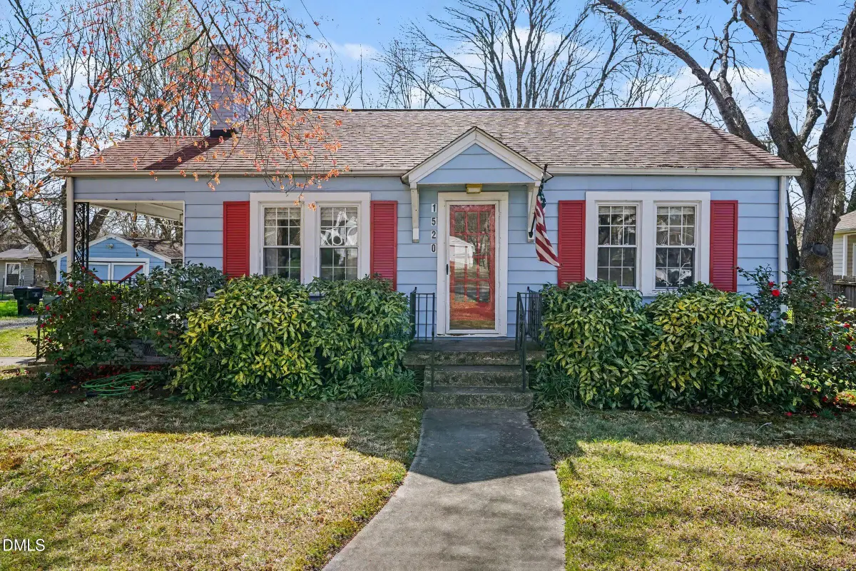 1520 Albright Avenue, Burlington, NC 27215 - #1