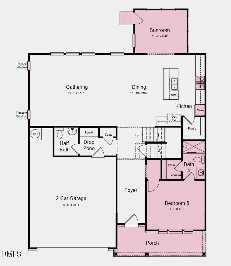 509 Morning Glade Street, Wake Forest, NC 27587 - #2
