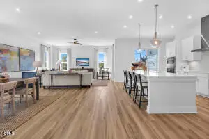 402 Falls Village Drive #55, Durham, NC 27703 - #3