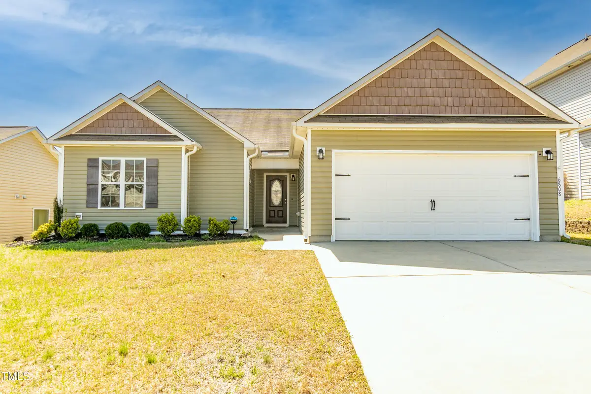 6808 Lakinsville Lane, Raleigh, NC 27610 - #1