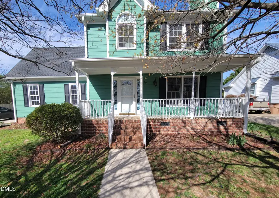 816 Silver Linden Lane, Wake Forest, NC 27587 - #2