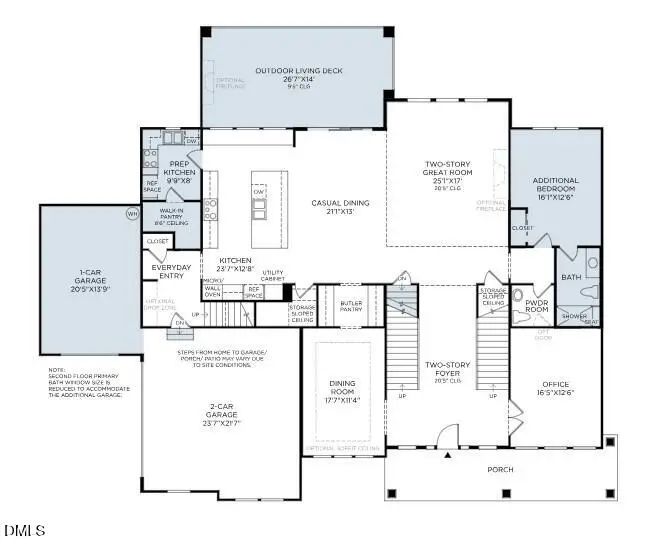 3116 Westonview Court, Apex, NC 27523 - #2