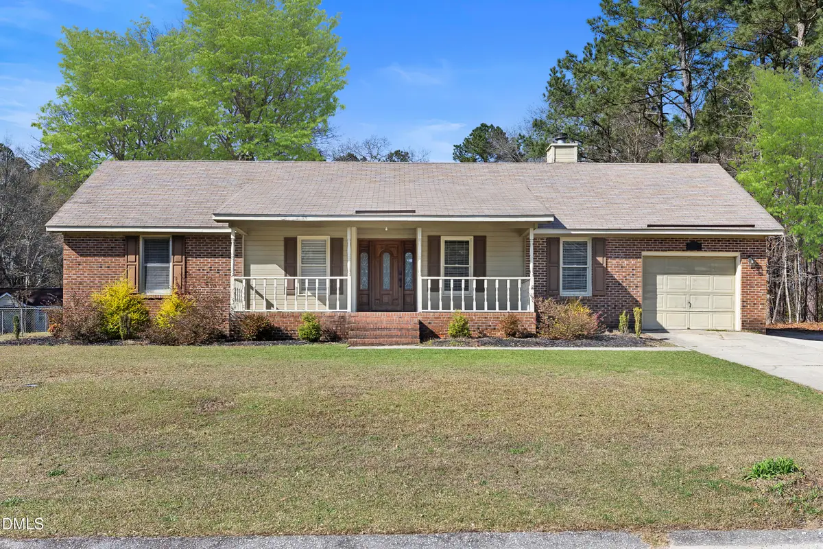 1206 Wilderness Drive, Spring Lake, NC 28390 - #1