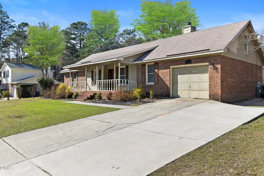 1206 Wilderness Drive, Spring Lake, NC 28390 - #3