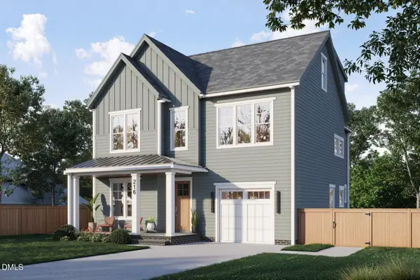 216 Georgetown Road, Raleigh, NC 27608