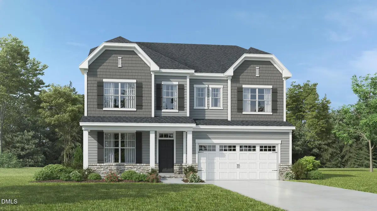201 Meadow Violet Way, Holly Springs, NC 27540 - #1