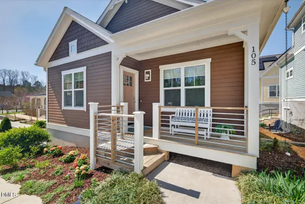 105 Fiori Hill Drive N, Hillsborough, NC 27278