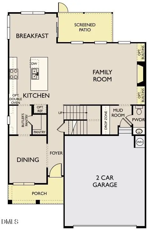 941 Fetching Place #370, Rolesville, NC 27571 - #2