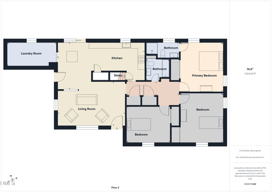 108 Miller Road, Hillsborough, NC 27278 - #2