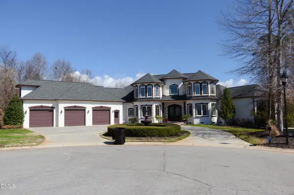 1326 Lochshire Drive, Burlington, NC 27215