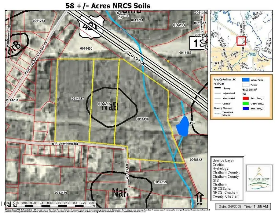 0 N Richardson Road, Siler City, NC 27344 - #2