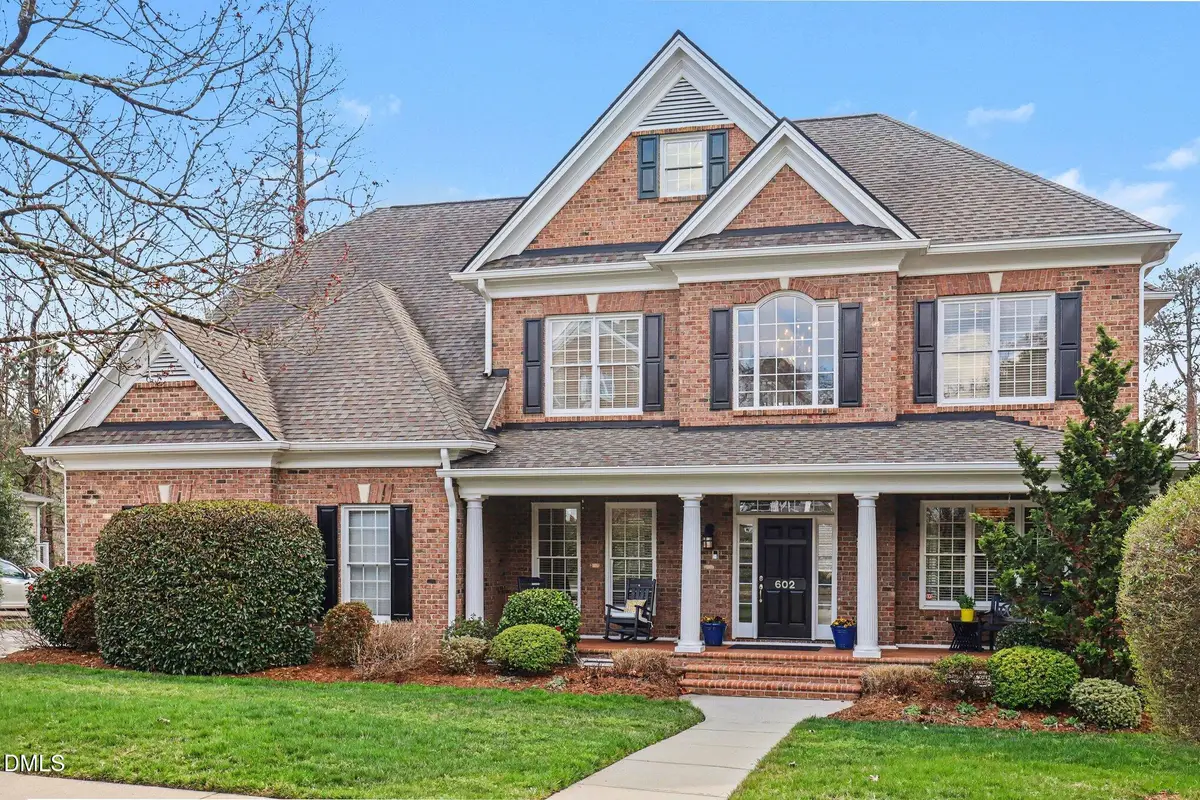 602 Presidents Walk Lane, Cary, NC 27519 - #1
