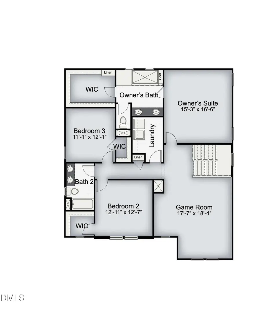 107 Bluestone Drive, Lillington, NC 27546 - #3