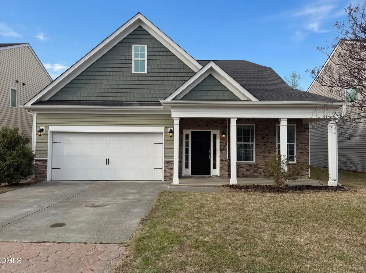 3933 Massey Run, Raleigh, NC 27616 - #1