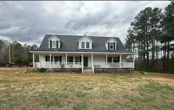 330 J B Leonard Road, Castalia, NC 27816