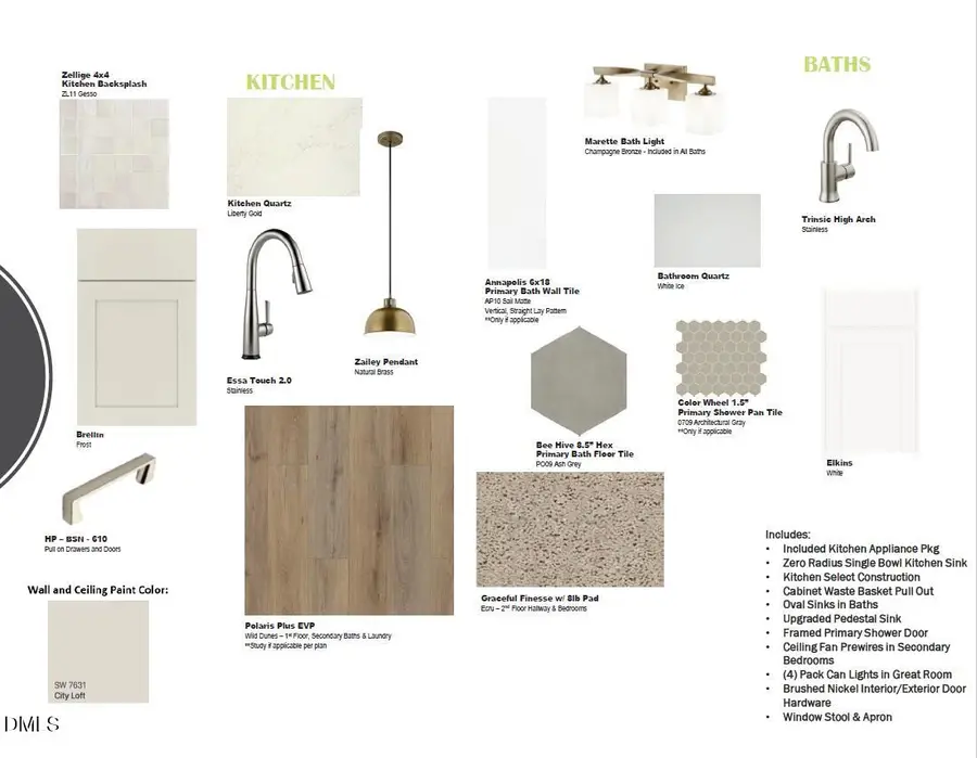 206 Solaire Alley, Wake Forest, NC 27587 - #3