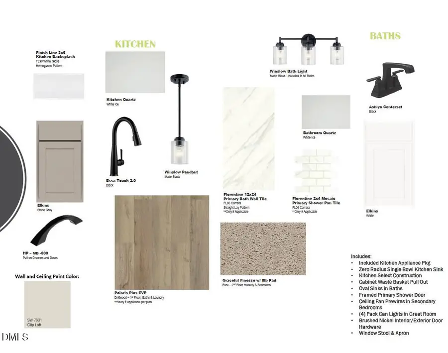 208 Solaire Alley, Wake Forest, NC 27587 - #3