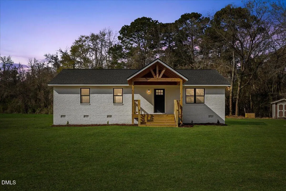 598 Bentonville Road, Four Oaks, NC 27524 - #1