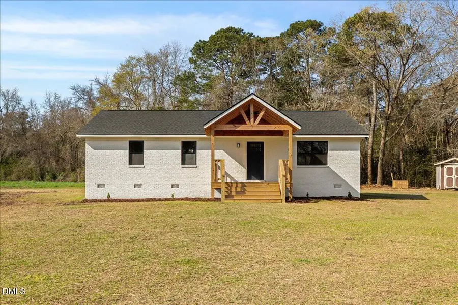 598 Bentonville Road, Four Oaks, NC 27524 - #3