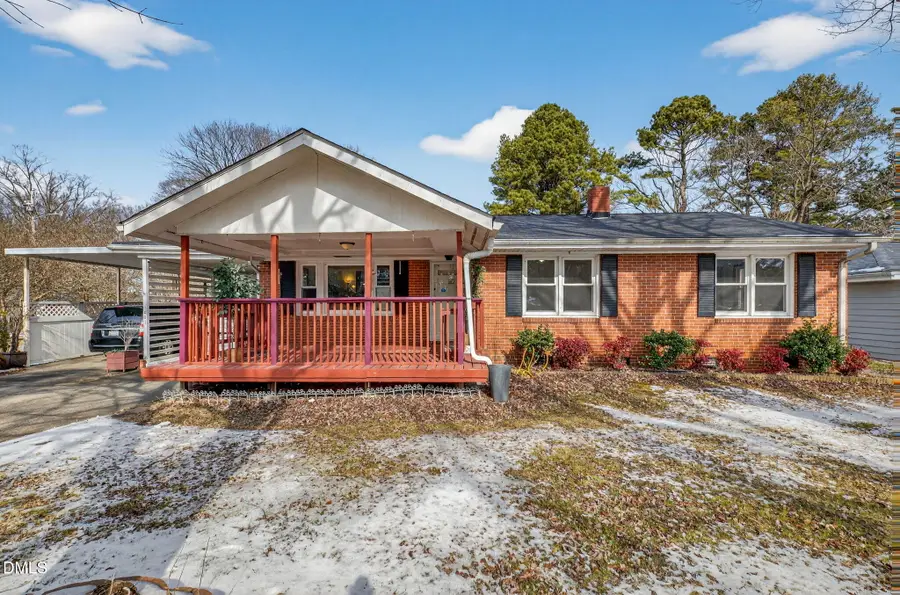 3401 Old Buffaloe Road, Raleigh, NC 27604 - #3