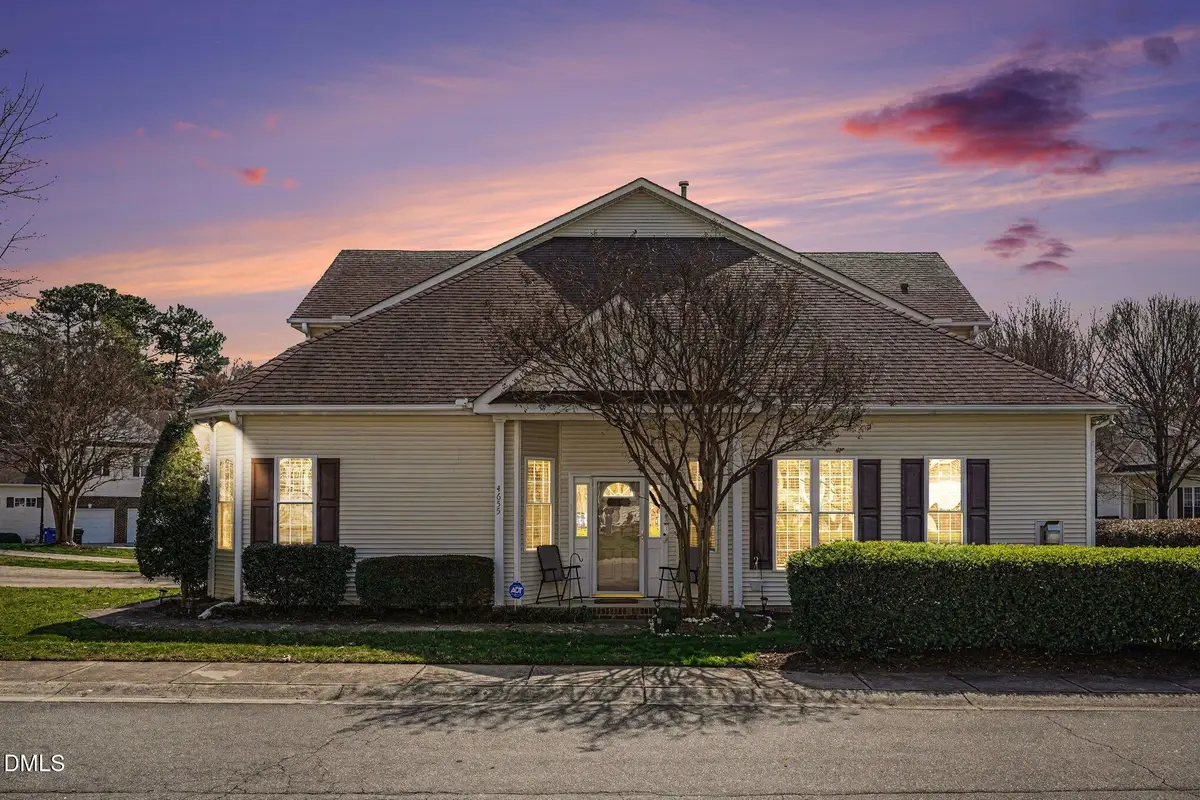 4655 Pooh Corner Drive, Raleigh, NC 27587 - #1