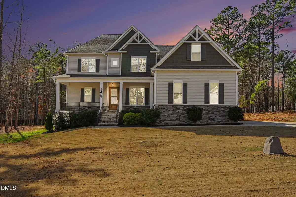 3407 River Manor Court, Franklinton, NC 27525 - #1