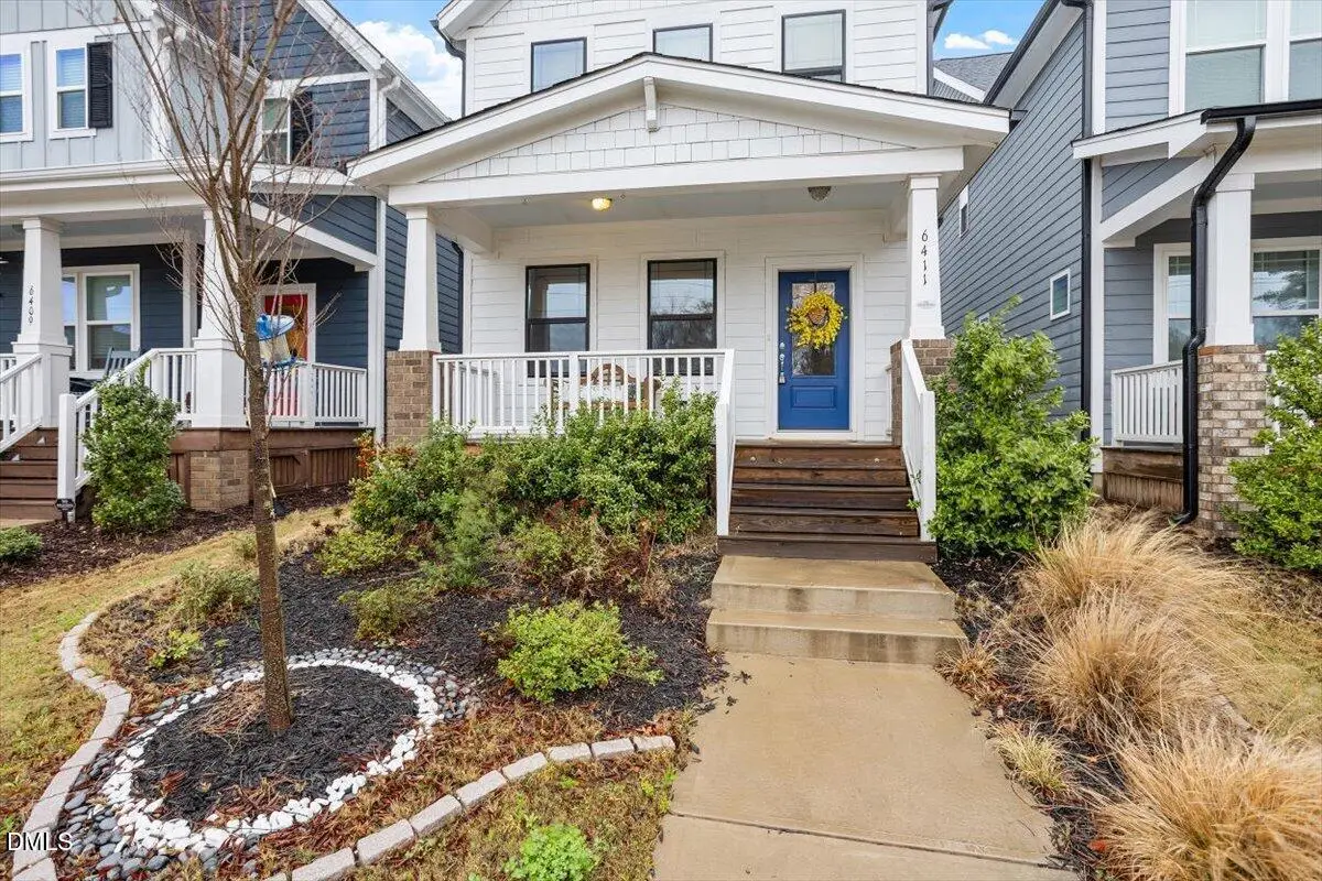 6411 Taylor Road, Wendell, NC 27591 - #1