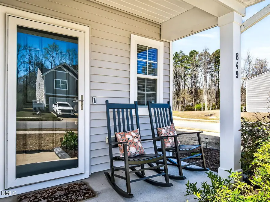 849 Bellewood Gardens Drive, Angier, NC 27501 - #3