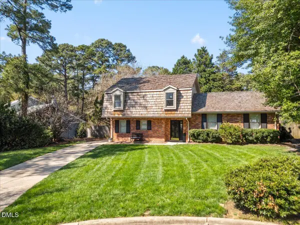 1205 Indian Trail Drive, Raleigh, NC 27609