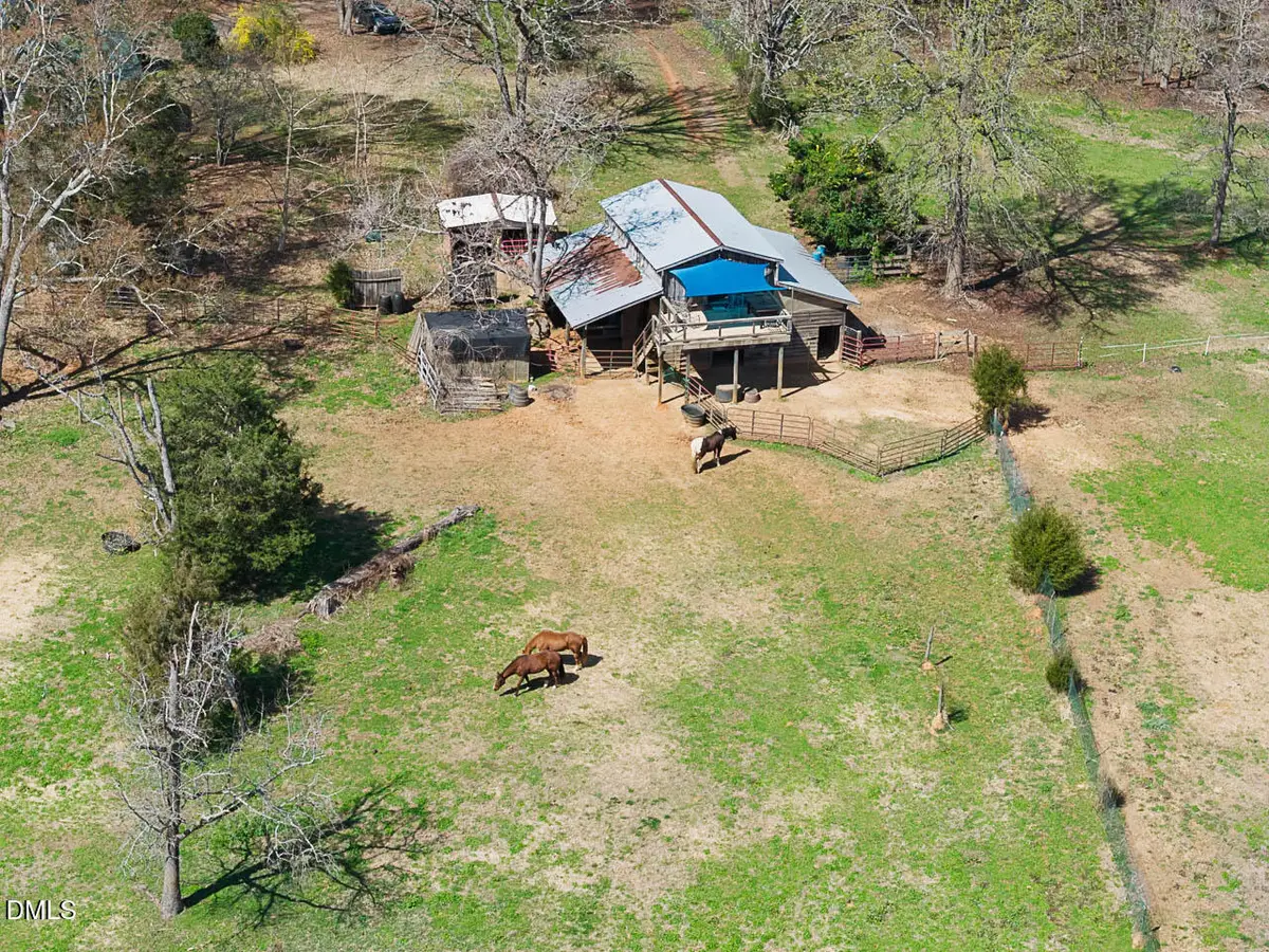 156 Meronies Church Road, Bear Creek, NC 27207 - #1