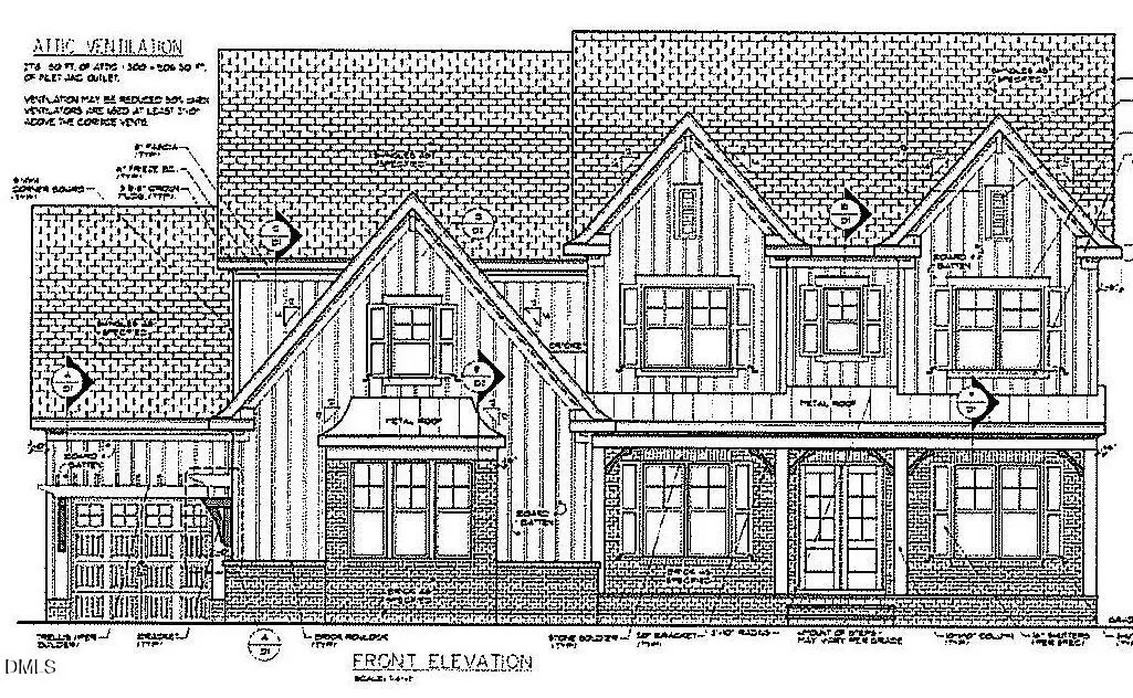 1216 Perry Bluff Drive, Wake Forest, NC 27587 - #1