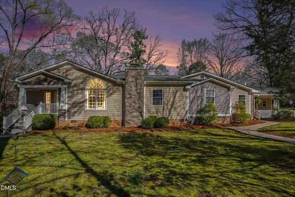 3400 Octavia Street, Raleigh, NC 27606