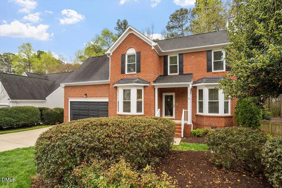 2628 Crofton Springs Drive, Raleigh, NC 27615 - #2