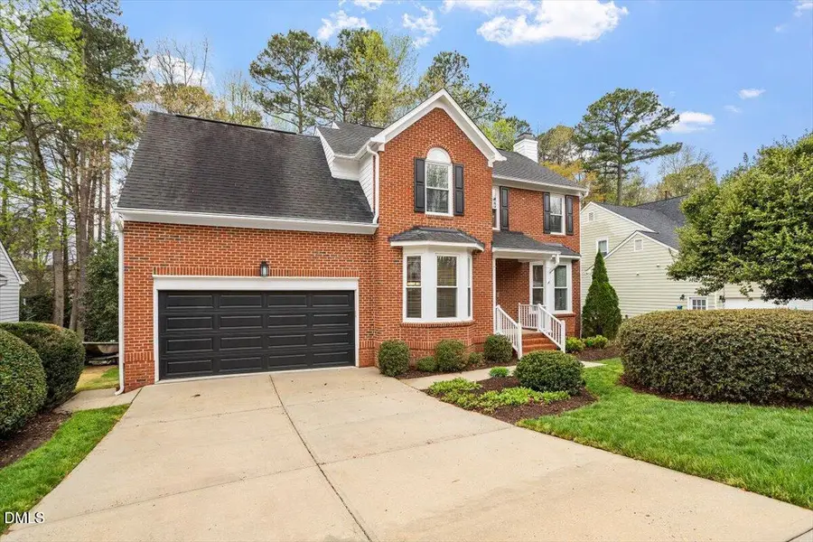 2628 Crofton Springs Drive, Raleigh, NC 27615 - #3