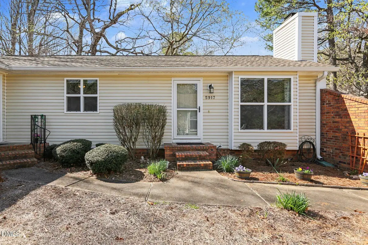 5917 Westcreek Place, Raleigh, NC 27606 - #1