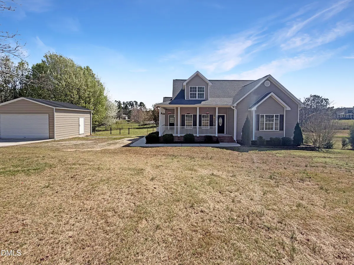 1071 Darius Pearce Road, Youngsville, NC 27596 - #1