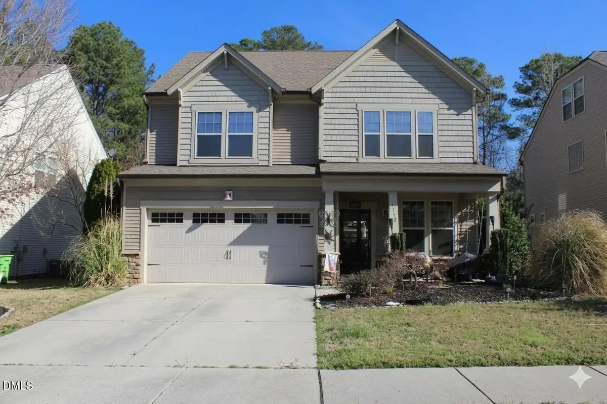 1112 Sunday Silence Drive, Knightdale, NC 27545 - #1