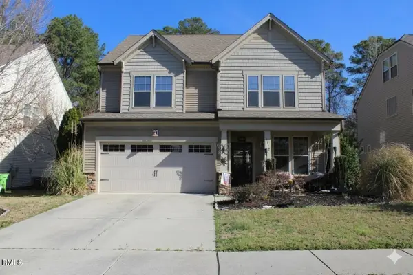 1112 Sunday Silence Drive, Knightdale, NC 27545