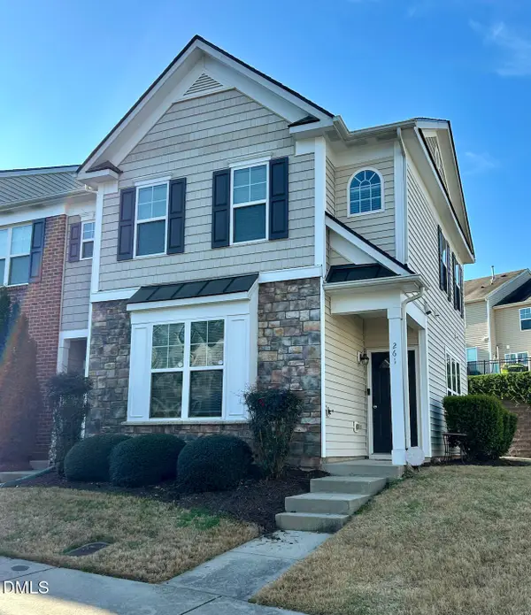 100 Stratford Lakes Drive #Unit 261, Durham, NC 27713