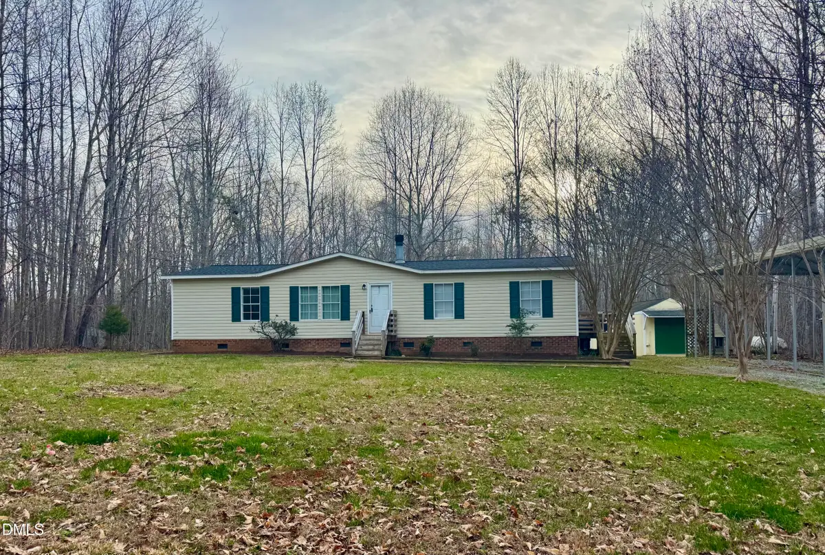 213 New Chestnut Drive, Rougemont, NC 27572 - #1