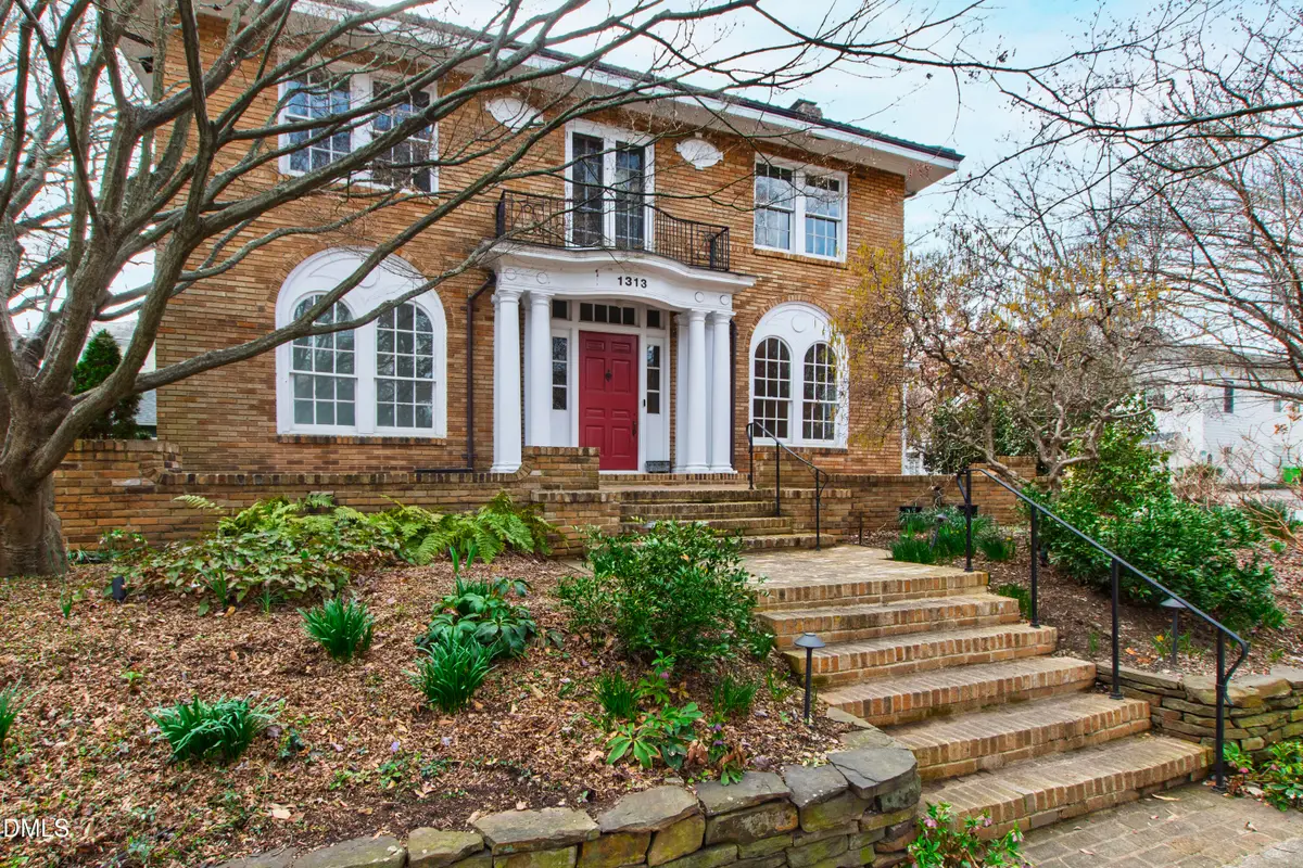 1313 College Place, Raleigh, NC 27605 - #1