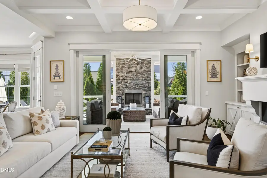 1820 Center Ridge Drive, Apex, NC 27502 - #2