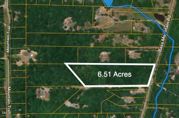 0 Bass Mountain Road, Snow Camp, NC 27349