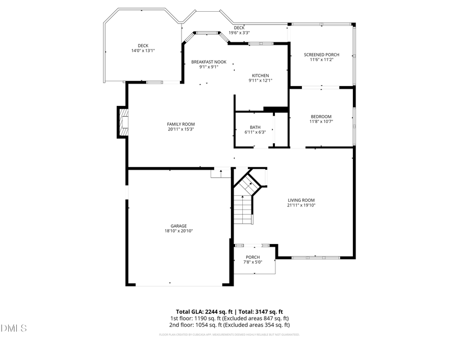 2117 Carriage Way, Chapel Hill, NC 27517 - #2