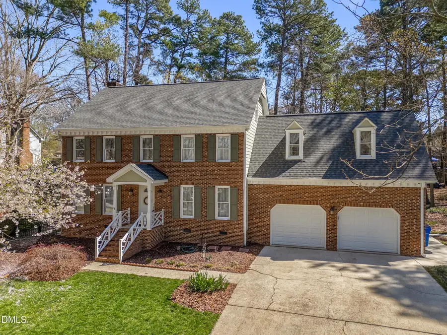 2408 Hamrick Drive, Raleigh, NC 27615 - #3