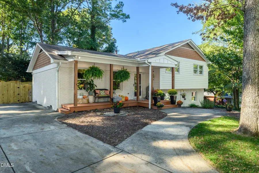 5505 Knollwood Road, Raleigh, NC 27609 - #3