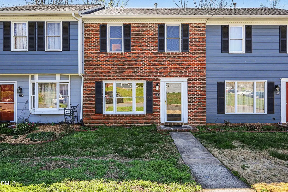 1812 Orange Grove Road #118, Hillsborough, NC 27278 - #1