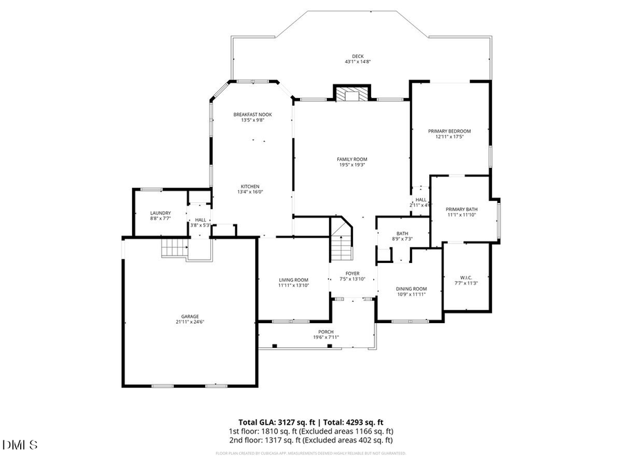 2128 Beneventum Court, Raleigh, NC 27606 - #2