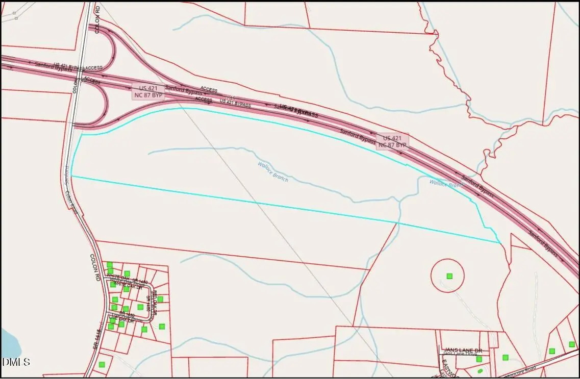 0 Colon Road, Sanford, NC 27330 - #1