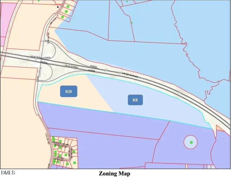 0 Colon Road, Sanford, NC 27330 - #2